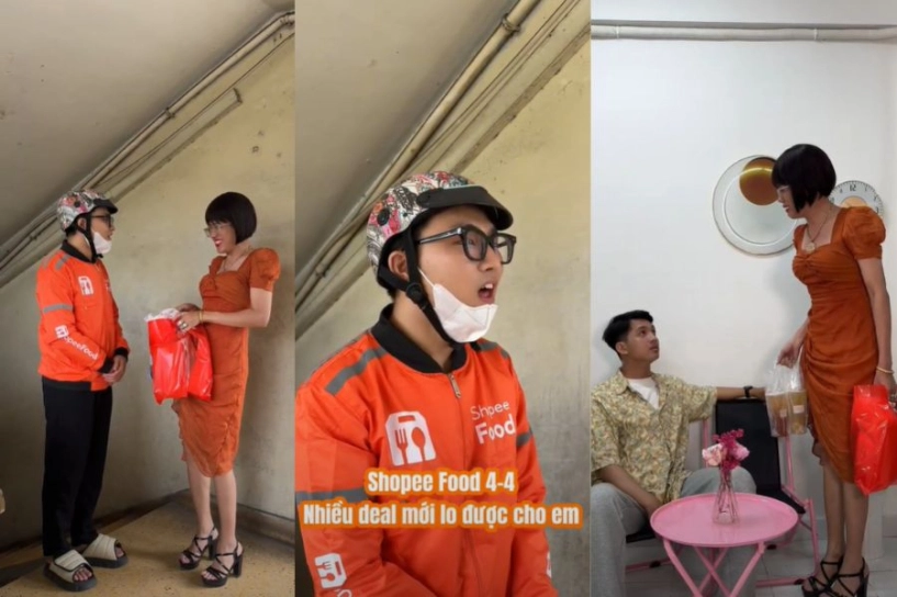 gia trưởng như shopeefood tung loạt mã giảm giá chỉ để làm em vui trong ngày 44 - 2