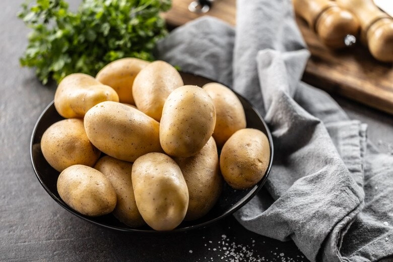 Giảm cân có cần bỏ tinh bột chị em dùng 5 món này tăng khả năng đốt cháy calo riêng 3 loại đừng đụng tới - 5