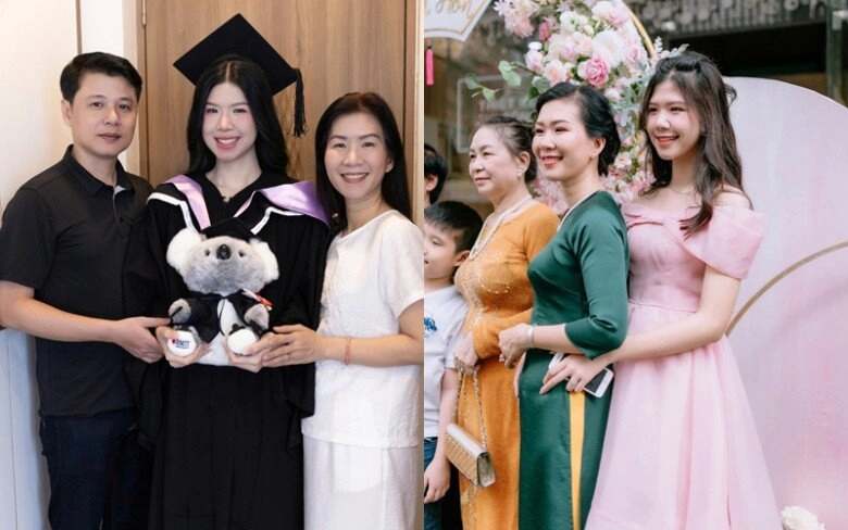 Giao diện như đúc cùng một khuôn của hai mẹ con thí sinh hoa hậu việt nam khiến dân mạng trầm trồ - 3