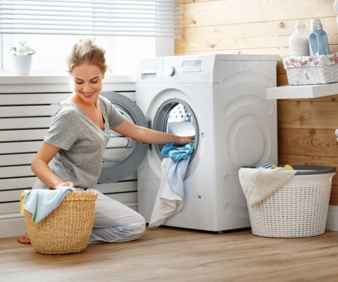 Giặt quần áo bằng nước nóng hay nước lạnh sẽ hiệu quả hơn 10 người thì 9 người trả lời sai - 1