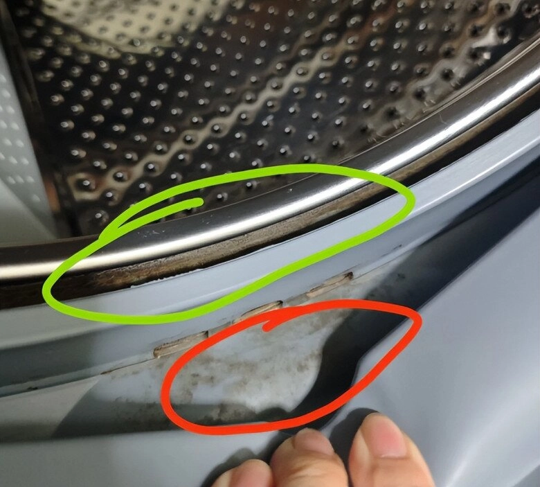 Giặt xong nên đóng hay mở nắp máy giặt 90 trả lời sai tôi hối hận vì không biết sớm hơn - 5