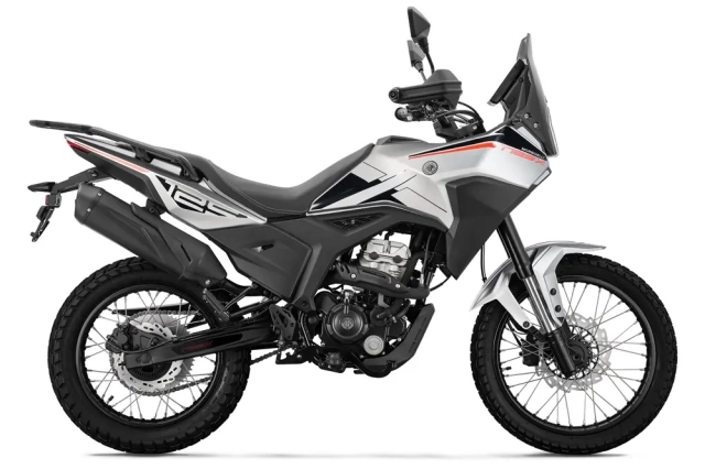 Giới thiệu morbidelli t125x hoàn toàn mới chiếc xe đa dụng cỡ nhỏ rất đã cho dân mê phiêu lưu - 6