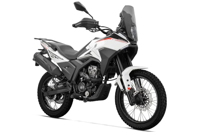 Giới thiệu morbidelli t125x hoàn toàn mới chiếc xe đa dụng cỡ nhỏ rất đã cho dân mê phiêu lưu - 7