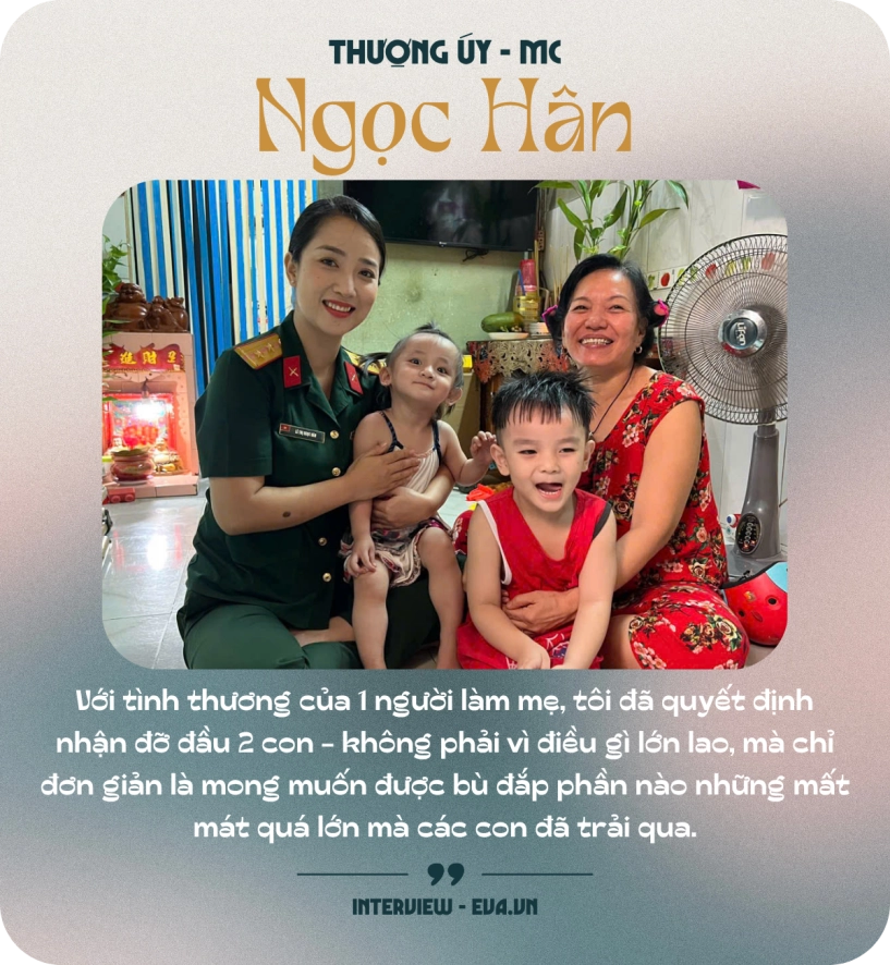 Giọng đọc miền nam cảm xúc của lễ diễu binh 29từng bươn chải đủ nghề để kiếm sống nay là thượng úy xinh đẹp - 9