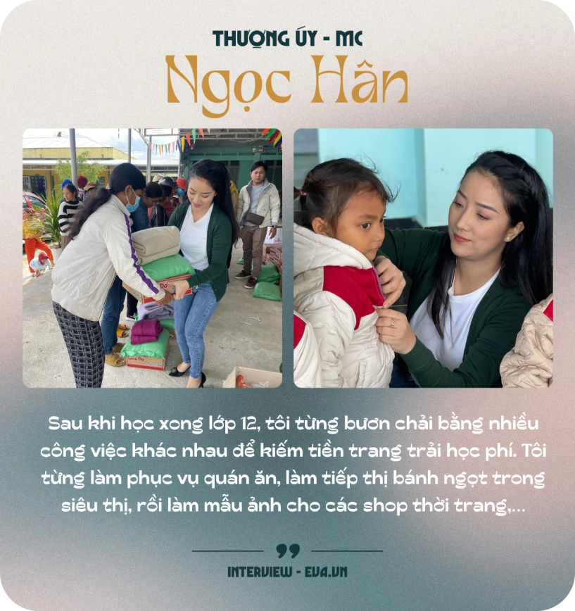Giọng đọc miền nam cảm xúc của lễ diễu binh 29từng bươn chải đủ nghề để kiếm sống nay là thượng úy xinh đẹp - 10