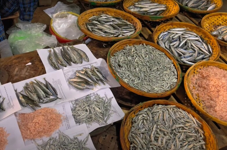 Giữa lòng bình định có khu chợ bán hải sản siêu rẻ tồn tại gần 200 năm vẫn đông khách bậc nhất - 2