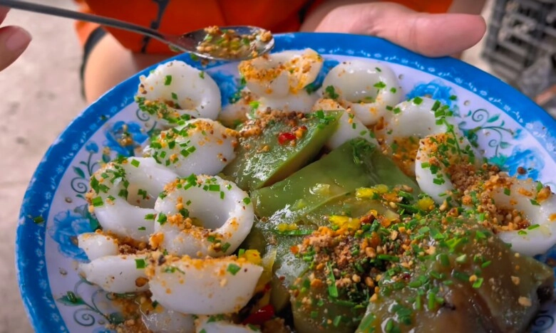Giữa lòng bình định có khu chợ bán hải sản siêu rẻ tồn tại gần 200 năm vẫn đông khách bậc nhất - 6