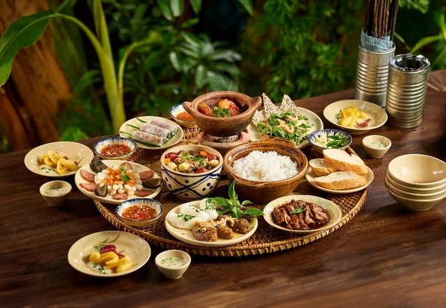 Gợi ý tiệc tại gia nhân ngày gia đình việt nam món dễ nấu giá nguyên liệu giảm sâu - 4