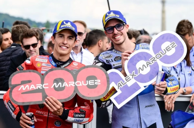 Gp đức 2025 - marc marquez giành chiến thắng áp đảo trong cuộc đua đầy tai nạn - 1