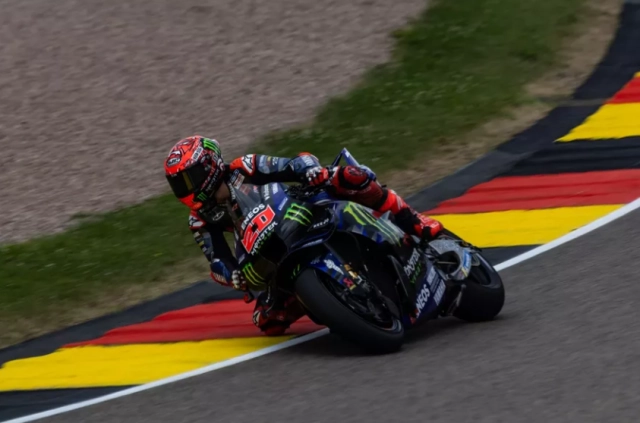 Gp đức 2025 - marc marquez giành chiến thắng áp đảo trong cuộc đua đầy tai nạn - 4