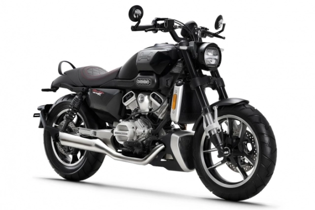 Gv125x roadster - chiếc cruiser v-twin 125cc với giá bán ngang ngửa sh160i có gì - 2