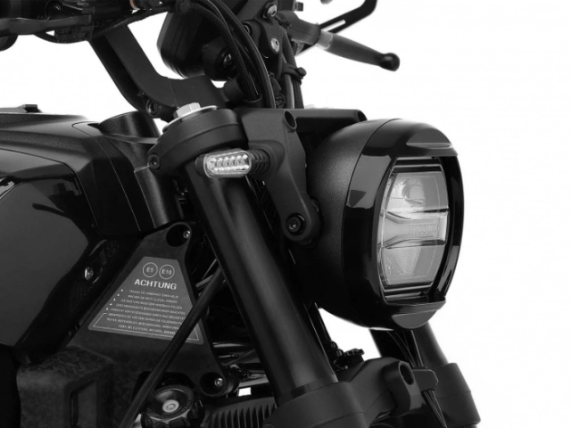 Gv125x roadster - chiếc cruiser v-twin 125cc với giá bán ngang ngửa sh160i có gì - 3