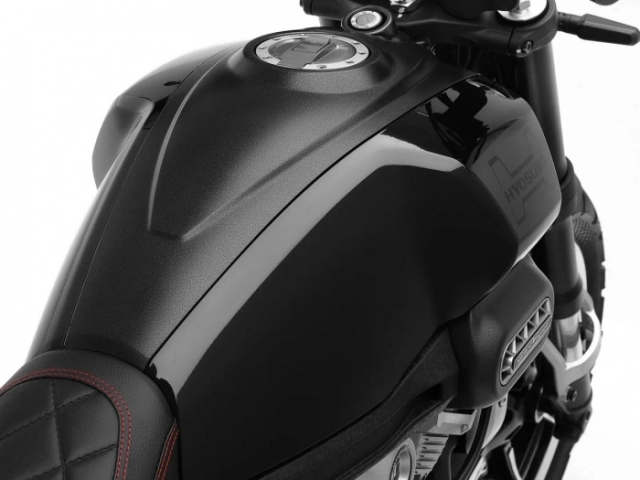 Gv125x roadster - chiếc cruiser v-twin 125cc với giá bán ngang ngửa sh160i có gì - 4