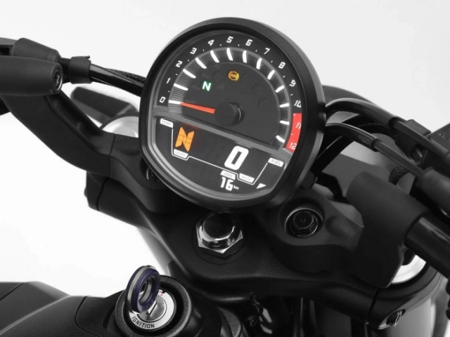 Gv125x roadster - chiếc cruiser v-twin 125cc với giá bán ngang ngửa sh160i có gì - 5