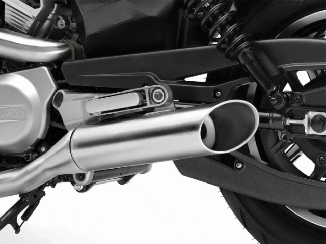 Gv125x roadster - chiếc cruiser v-twin 125cc với giá bán ngang ngửa sh160i có gì - 6