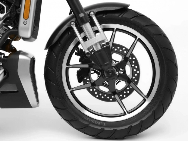 Gv125x roadster - chiếc cruiser v-twin 125cc với giá bán ngang ngửa sh160i có gì - 7