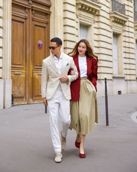 Hà hồ và 6 item thời trang không thể thiếu từ nữ hoàng thảm đỏ đến biểu tượng street style thứ cuối cùng siêu đắt giá - 6