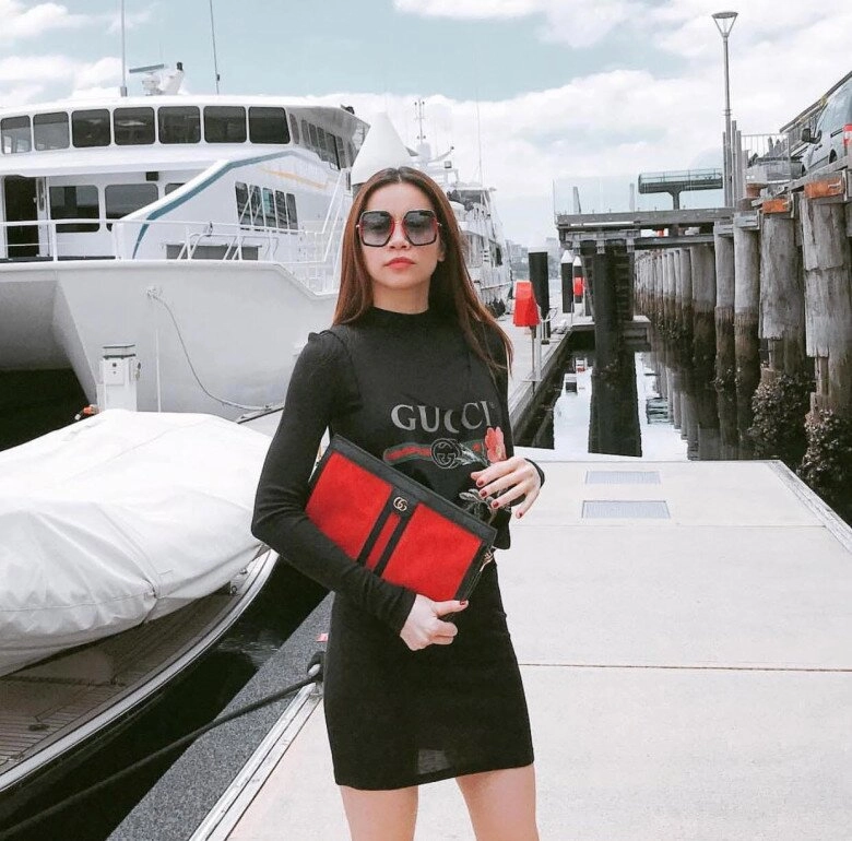 Hà hồ và 6 item thời trang không thể thiếu từ nữ hoàng thảm đỏ đến biểu tượng street style thứ cuối cùng siêu đắt giá - 8