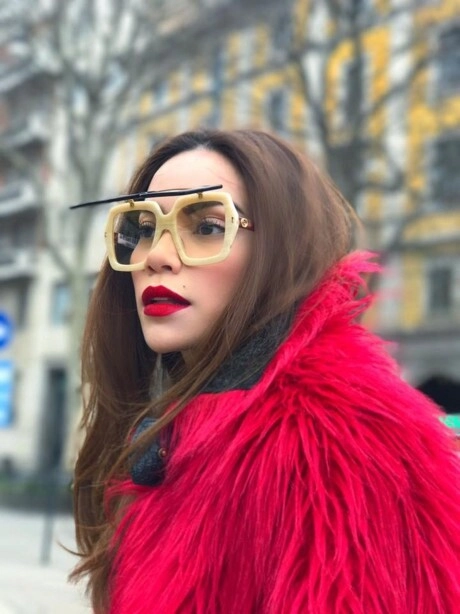 Hà hồ và 6 item thời trang không thể thiếu từ nữ hoàng thảm đỏ đến biểu tượng street style thứ cuối cùng siêu đắt giá - 9