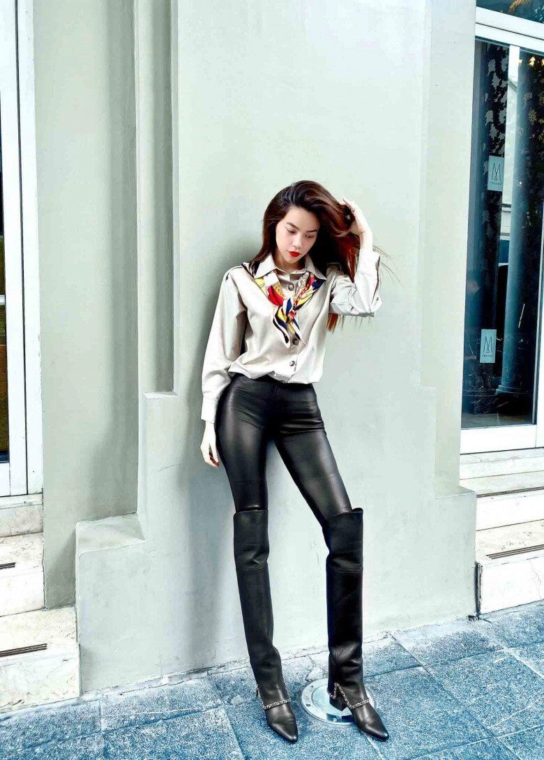 Hà hồ và 6 item thời trang không thể thiếu từ nữ hoàng thảm đỏ đến biểu tượng street style thứ cuối cùng siêu đắt giá - 18