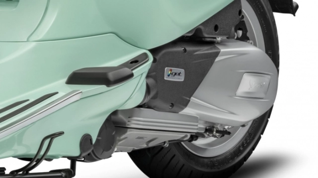 Há hốc mồm khi biết giá của vespa primavera 125 abs 2025 vừa ra mắt tại đài loan - 6