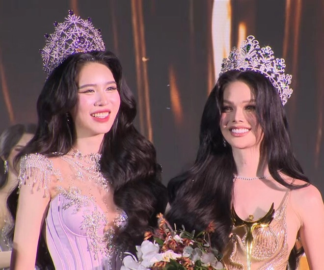 Hà tâm như đăng quang miss international queen vietnam 2025 lynk lee dừng chân ở vị trí bất ngờ - 1