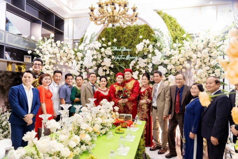Hà trí quang công bố ngày tổ chức đám cưới với bạn đời đồng giới thanh đoàn vợ chồng việt hương làm chủ hôn - 6