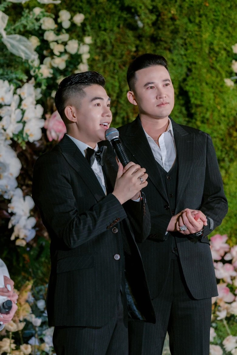 Hà trí quang công bố ngày tổ chức đám cưới với bạn đời đồng giới thanh đoàn vợ chồng việt hương làm chủ hôn - 8