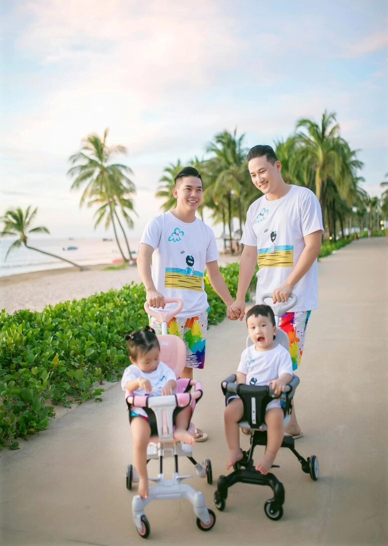 Hà trí quang công bố ngày tổ chức đám cưới với bạn đời đồng giới thanh đoàn vợ chồng việt hương làm chủ hôn - 10