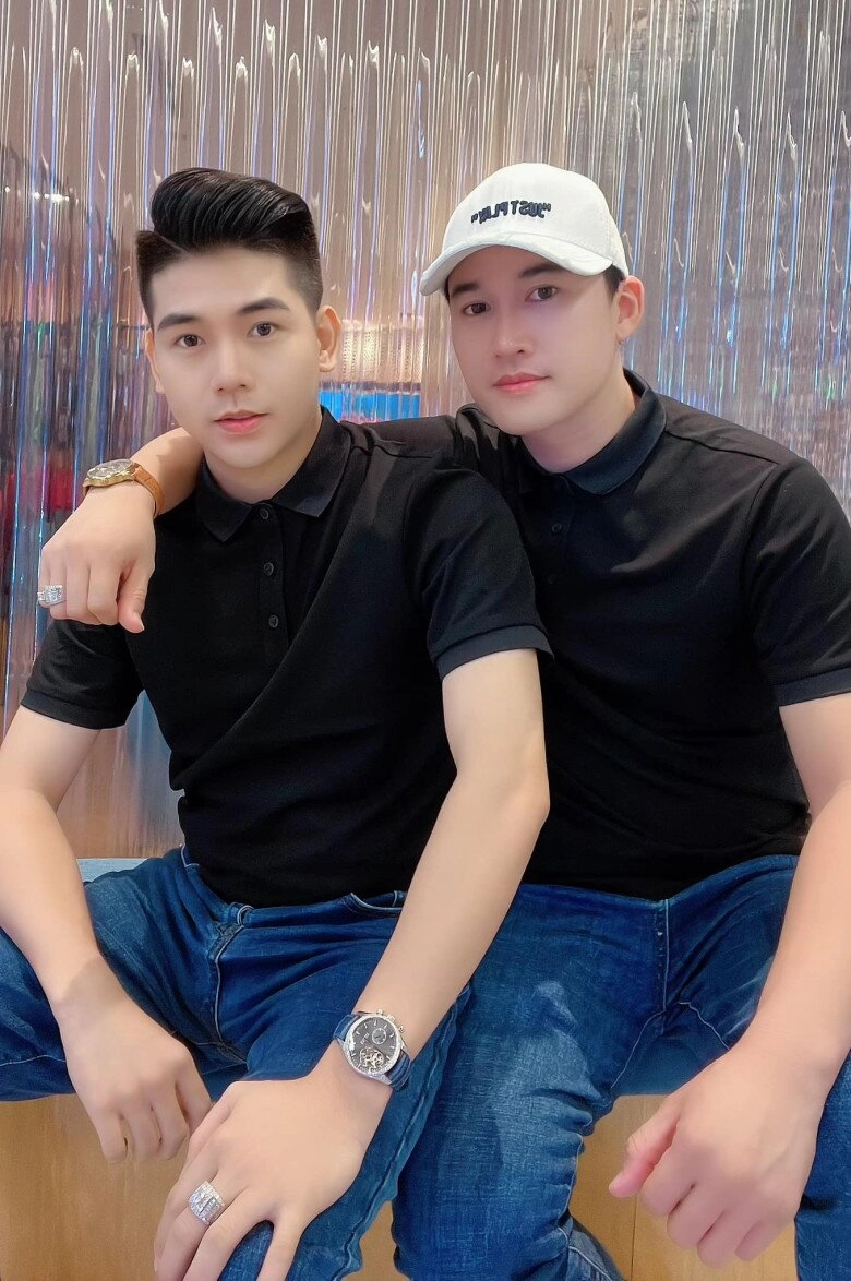 Hà trí quang được thanh đoàn tặng vòng cổ kim cương ngọt ngào thân mật với bạn đời trong ngày sinh nhật - 8