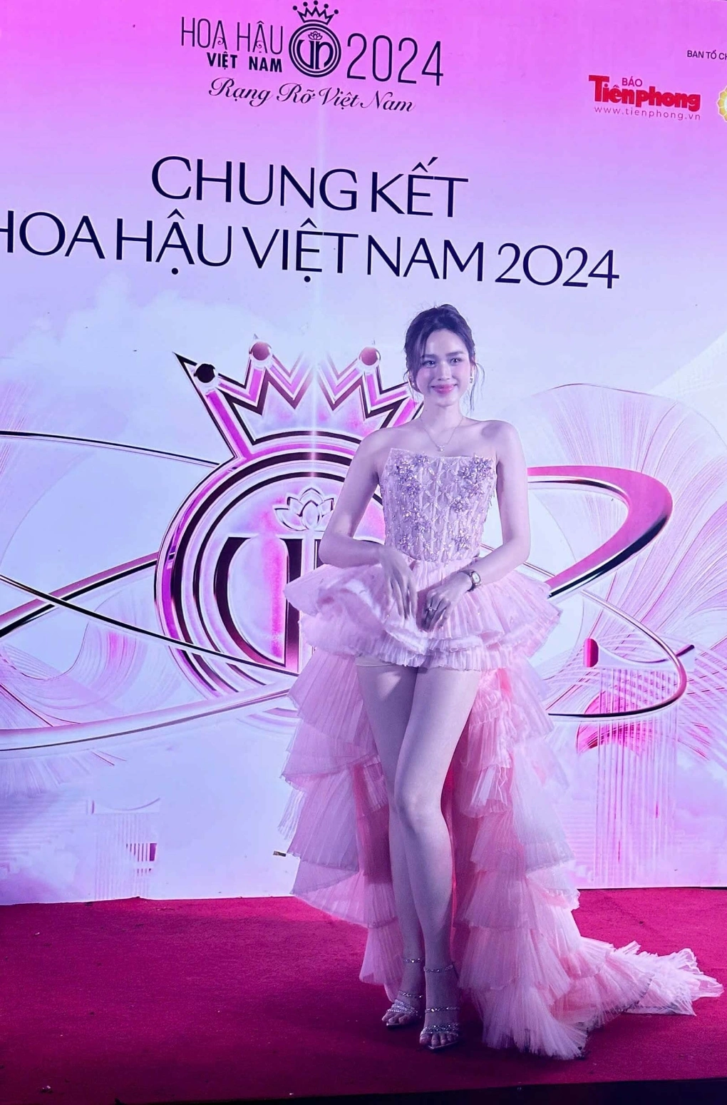Hà trúc linh đăng quang hoa hậu việt nam 2024 - 35