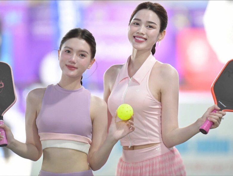 Hai cô bạn thân nhất của đỗ thị hà không có vương miện nhưng nhan sắc nổi bật không kém hoa hậu - 4