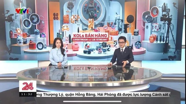 Hai mc của vtv phải khóa trang cá nhân - 1