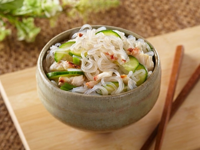 Hai món ăn thay cơm tối giúp giảm mỡ bụng sau tết - 2