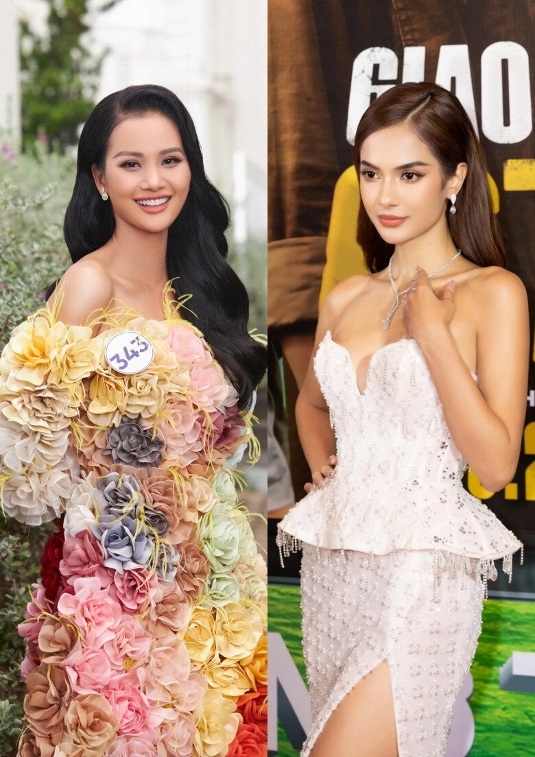 Hai người đẹp tài sắc vẹn toàn được cho là kế nhiệm kỳ duyên sắc vóc thế nào mà được khen hết lời - 2