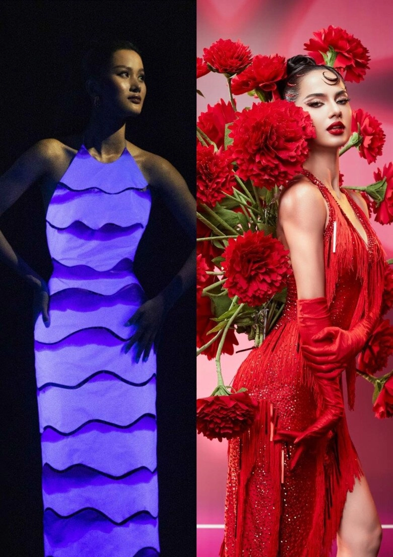 Hai người đẹp tài sắc vẹn toàn được cho là kế nhiệm kỳ duyên sắc vóc thế nào mà được khen hết lời - 4