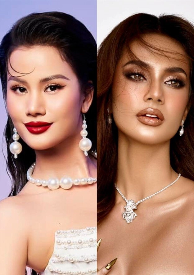 Hai người đẹp tài sắc vẹn toàn được cho là kế nhiệm kỳ duyên sắc vóc thế nào mà được khen hết lời - 5