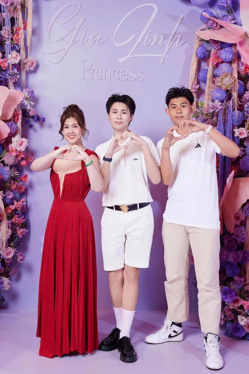 Hai quý tử bảnh như hotboy của phước sang - kim thư - 2