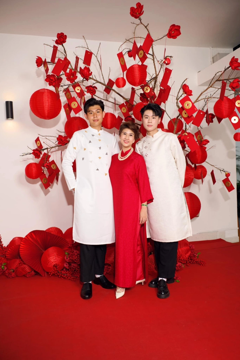Hai quý tử bảnh như hotboy của phước sang - kim thư - 3