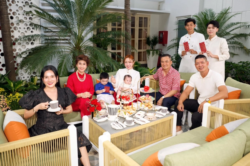 Hai quý tử bảnh như hotboy của phước sang - kim thư - 7