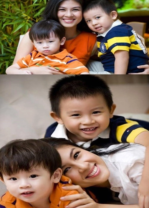Hai quý tử bảnh như hotboy của phước sang - kim thư - 8