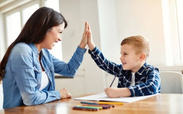 Hai thói quen tốt mà cha mẹ khôn ngoan rèn luyện cho con - 1