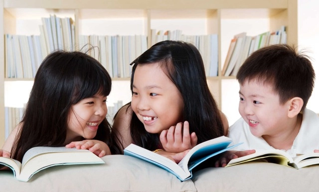 Hai thói quen tốt mà cha mẹ khôn ngoan rèn luyện cho con - 2