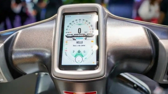 Hãng xe máy hơn 100 tuổi của đức vừa ra mắt mẫu xe ga 150cc mới có giá bán chỉ 42 triệu đồng - 1
