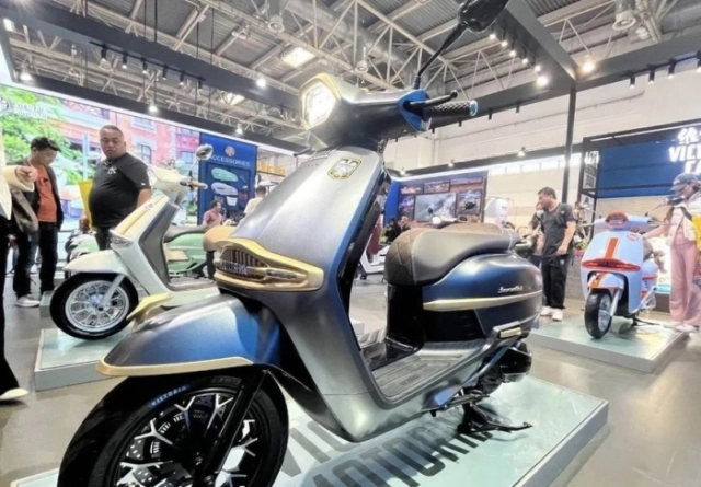Hãng xe máy hơn 100 tuổi của đức vừa ra mắt mẫu xe ga 150cc mới có giá bán chỉ 42 triệu đồng - 6