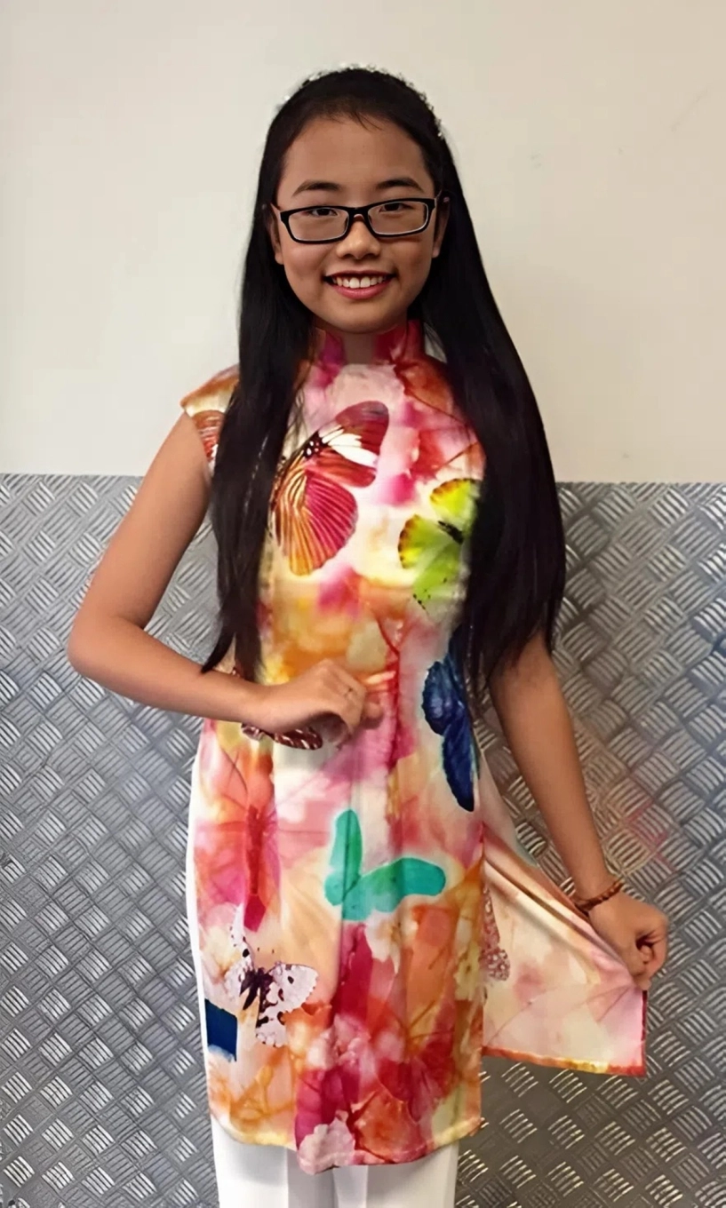 Hành trình dậy thì thành công của phương mỹ chi - 1