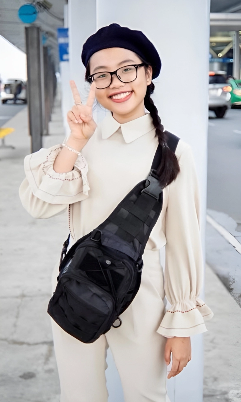 Hành trình dậy thì thành công của phương mỹ chi - 5