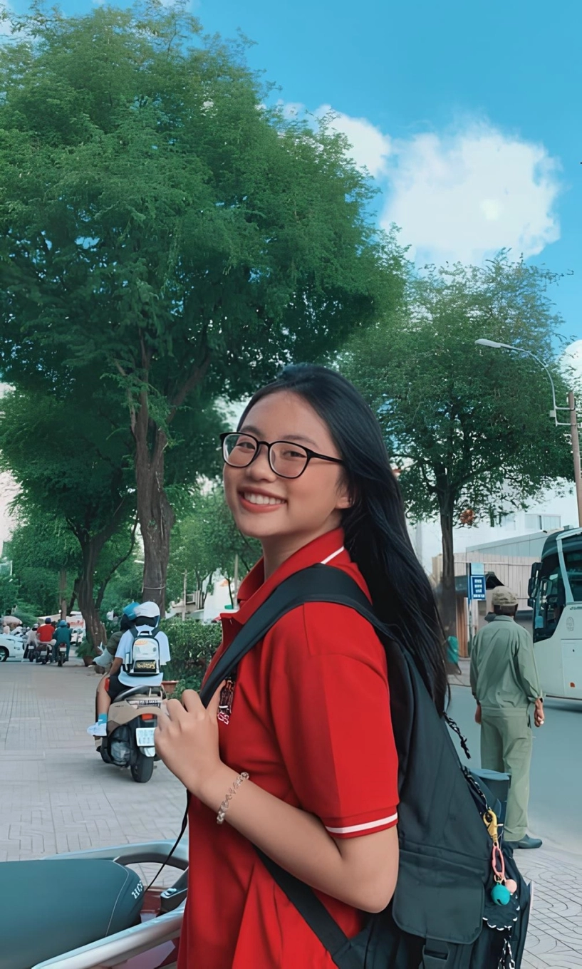 Hành trình dậy thì thành công của phương mỹ chi - 8