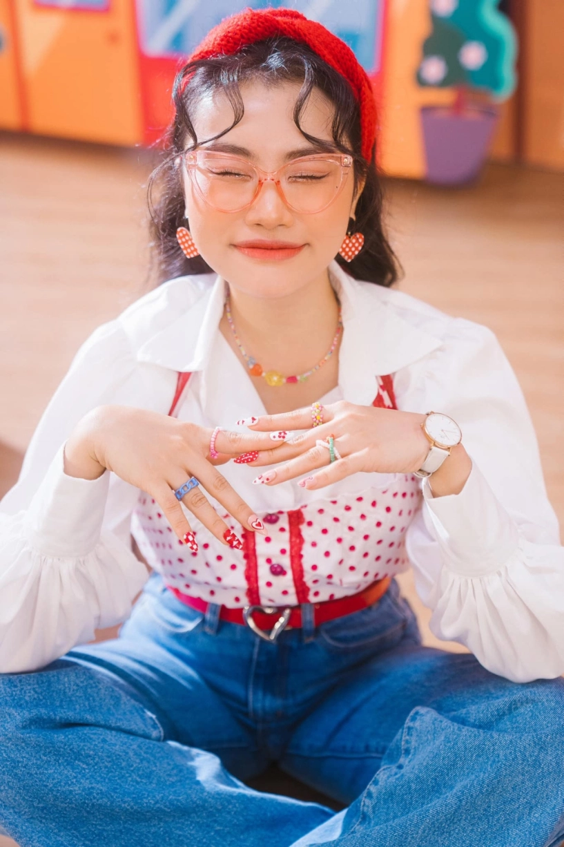 Hành trình dậy thì thành công của phương mỹ chi - 11