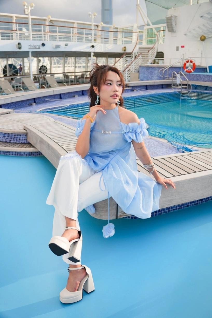 Hành trình dậy thì thành công của phương mỹ chi - 15